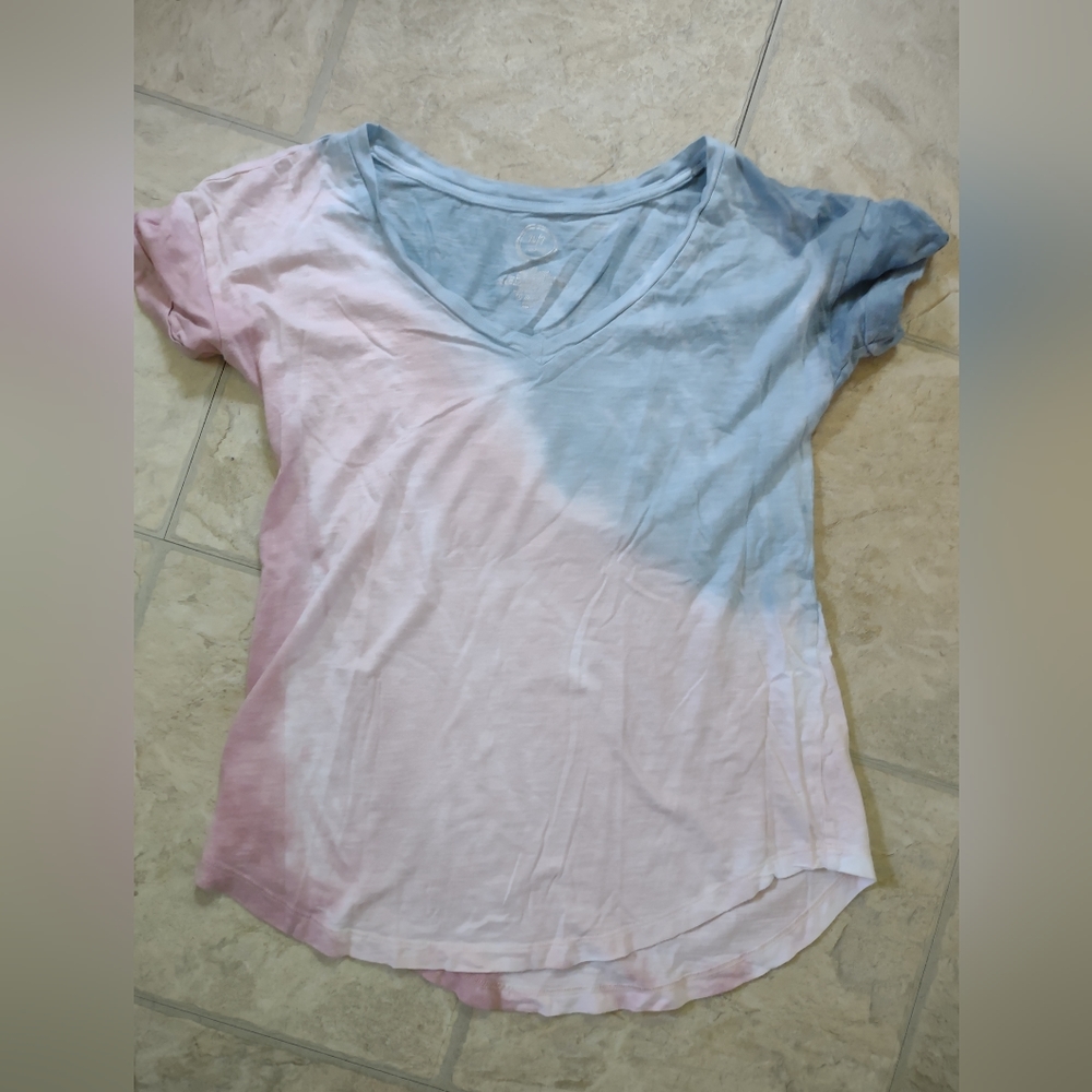 Maurices xs tie dye t shirt.